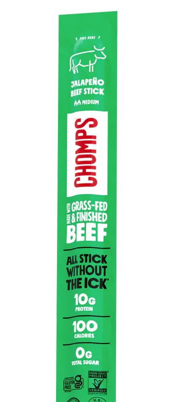 Jalapeño Beef
