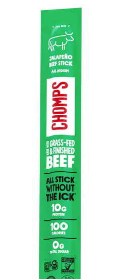 Jalapeño Beef