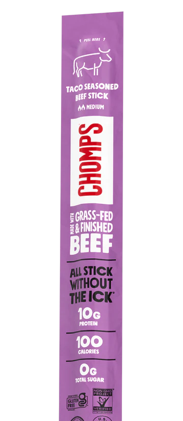 Taco Seasoned Beef