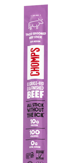 Taco Seasoned Beef