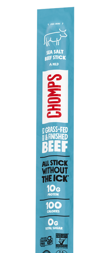 Sea Salt Beef