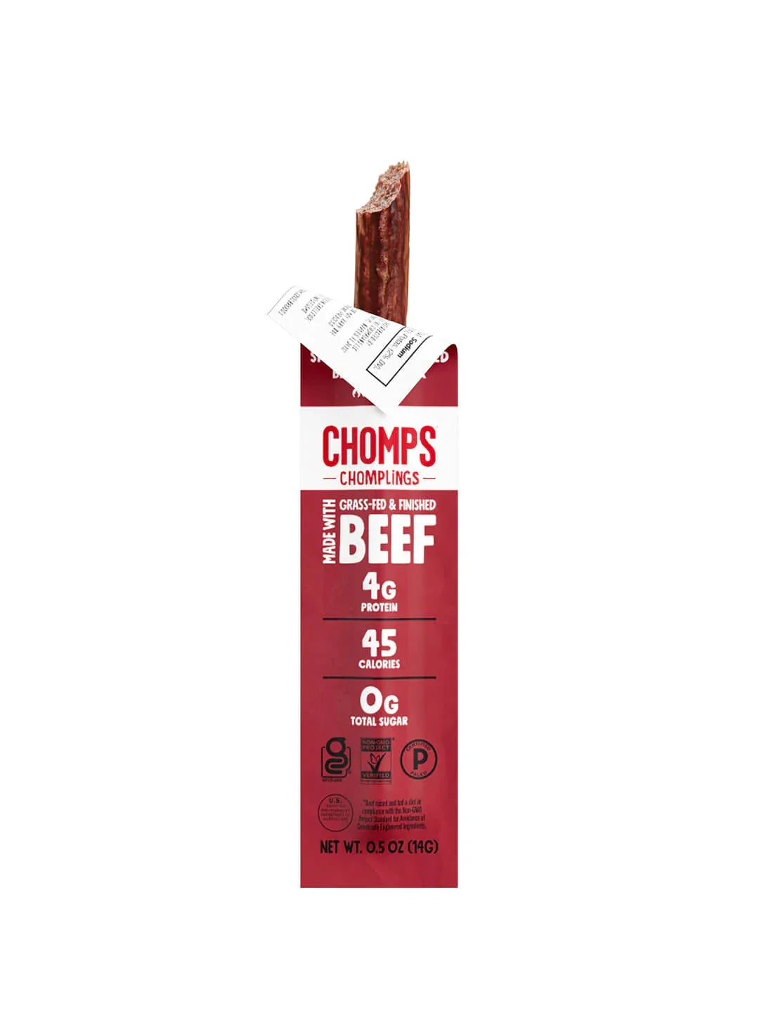 Smoky BBQ Beef Chomplings